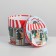 A set of gift boxes 5 in 1 “Happy New Year”, 13 x 14–19.5 x 22 cm, New Year