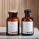Gift set: diffuser 120 ml, aromatic candle, 120 g, flower garden