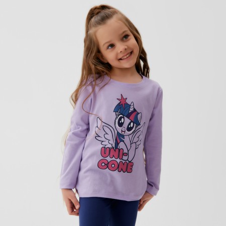 Long sleeve T-shirt "Spark", My Little Pony, Height 98-104-3