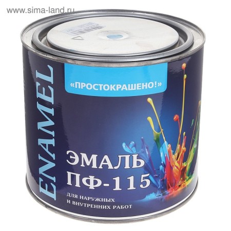 Emal PF-115 Blue Blue 1.9kg
