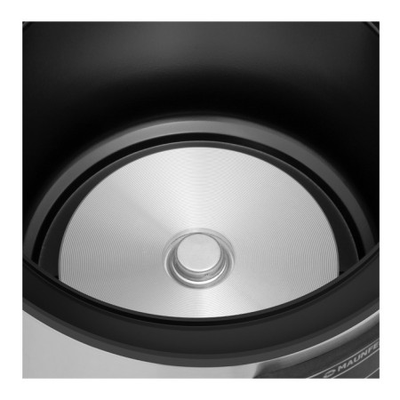 MAUNFELD MPMC-1624s multicooker, 860 watts, 5 l, 21 program, anti-stick coating, gray-black 93-2