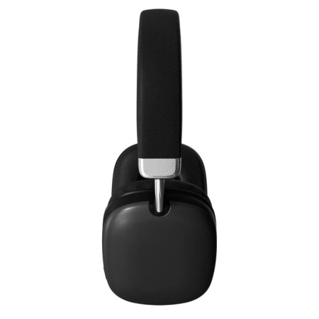 Wireless headphones RX-8, full-size, microphone, BT 5.3, AUX, 400 mAh, black-3