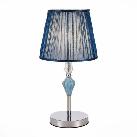 Evoluce bedside lamp. SLE1116-104-01. Balnea. 1x40 W, E14, 22x22x43 cm, chromium color