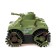 Tank-shut-off machine, works on batteries, MIX color