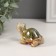 Souvenir ceramics "Turtle" MIX 4.5x6.5x3 cm
