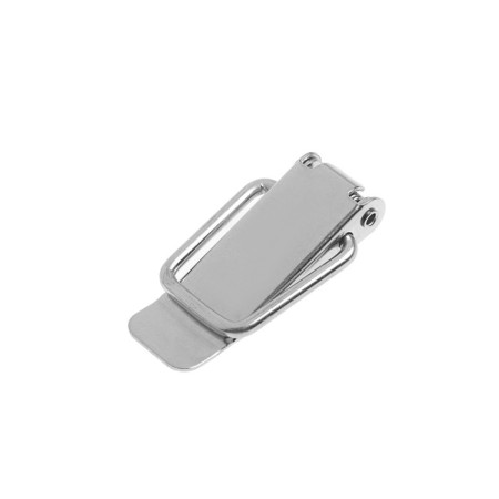 Castle Castle on a box Z04, 7.5 cm, stainless steel, without eye-2