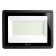 Flight SAFFIT LED, SFL90-100, IP65, 100 W, 235x175.5x28.5 mm, glow daytime