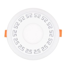Светильник светодиодный встраиваемый REXANT Aurora&Sunset Sparta с изменяемой цветовой температурой