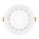 LED built -in Rexant Aurora & Sunset Sparta with a variable color temperature