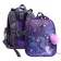 School backpack 38 x 30 x 16 cm, ergonomic back, stavia "cat"