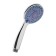 Showing watering can Zein Z0401, 4 modes, medium, d = 95 mm, plastic, chromium color