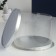 Cake box, confectionery packaging, silver, 22 x 22 x 16 cm
