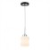 Suspended Citilux “Berta” CL126112, 12x12x45 cm, 1x75W, E27, brown color