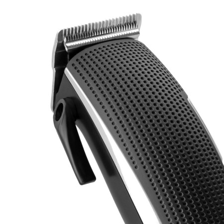 Galaxy GL 4108, 15 W, 3/6/9/12 mm, stainvated haircut. steel, from the network, black-2