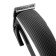 Galaxy GL 4108, 15 W, 3/6/9/12 mm, stainvated haircut. steel, from the network, black