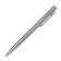 Switching handle, 1.0 mm, BrunovisConti firenze, blue rod, metal case Soft Touch silver, in case