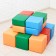 Soft module "Cubes", mix