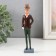 Souvenir Polystone "Goat in a suit"