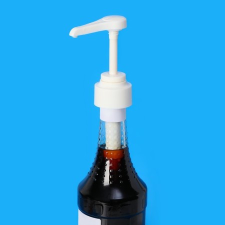 Pomp - a dispenser for syrup, white, 8ml-2