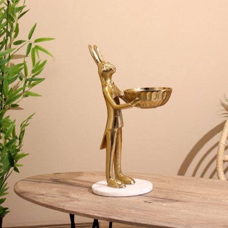 VAZ "Hare treats" aluminum 20x25x47 cm-1