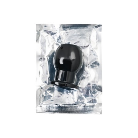 Toyfa Basic M, Full, TPE, 45x65 mm, black color black-10