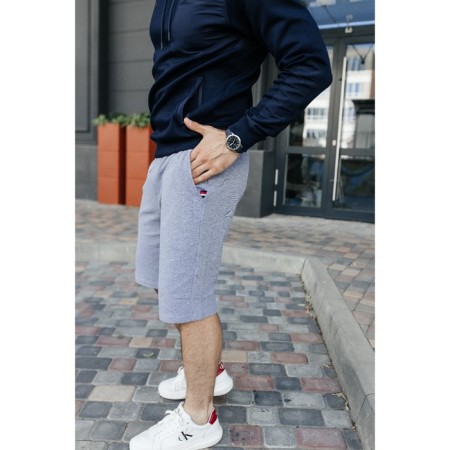 Jumper male ise, size 48, dark blue color-7