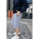 Jumper male ise, size 48, dark blue color