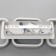 Lumber "Quadro" LED 33W 6000k white 52.5x17x7 cm