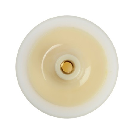 Circle of polishing tundra, foam rubber, 125 mm, M14-2