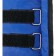 Bradex SF 0744, blue, polyester, 2 pc 2 kg 2 kg,