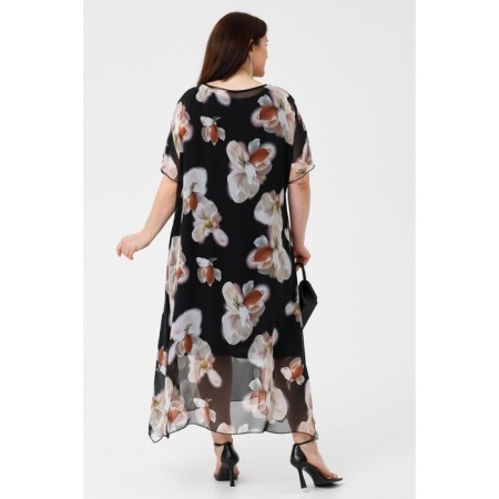 Women's dress, size 60-4