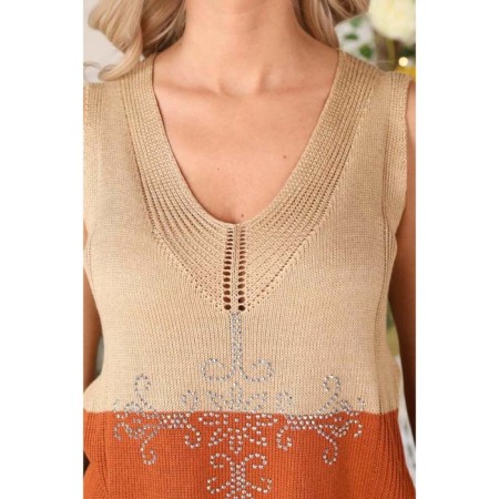 Female T-shirt Wisell DR1-445/1, size 46-15