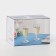 Set of glass glasses, 25 ml, d = 4 cm, h = 8 cm