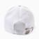 Cap is female monophonic minku color white, rr 58