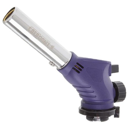 Portable burner "Rasty-GTP-N04", with piezing, with a gas generator, a zangi cylinder-3