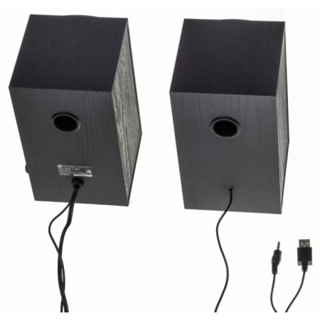 Halls OK-162 2.0 Black 8W-7