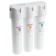 Water cleaner "Aquaphor" Crystal A, for hard water, 3-step