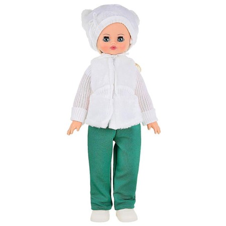 Doll "Alice 14" with a sound device, 55 cm