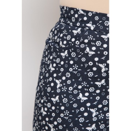 Women's pants, size 56-8