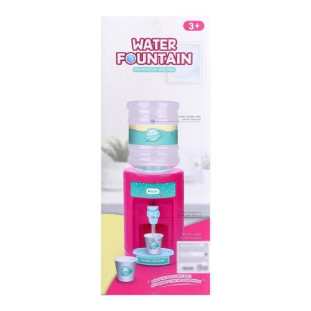 Coler "Fountain", pink-4