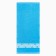 A towel 30x60 cm, ice cream, blue mix, 340 g/m, maistra, cotton