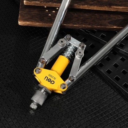 Two -armed duali dl2320 133034, rivets 3.2/4.0/4.8 mm, 430 mm-3