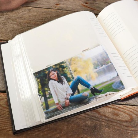 Photo album Brauberg 300 photos 10x15 cm-5