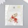 Decor for creativity metal, enamel "Krabik" 1.4x1.7 cm