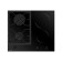 Hound surface HIBERG VM 6021 b, combined, 4 candy., Gas control, black