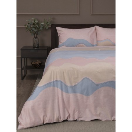 Bed linen 2 joint venture amore mio, size 215x240 cm, 180x200 cm, 50x70 cm - 2 pcs-1