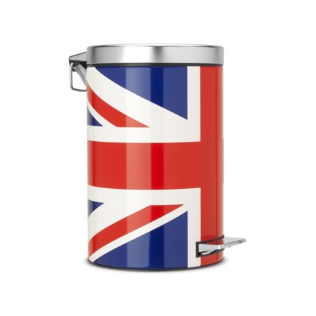 Brabantia classic bucket, with a pedal, 12 l-1