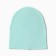 Hat for girls, mint color, size 54-58
