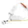 Luminous Cardaena LED LED Feron AL202, IP20, LED, 40 W, 315x175x80 mm, white color