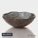 Magistro bowl “marble”, d = 12.5 cm, graphite color